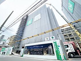 スプランディッド新大阪VI  ｜ 大阪府大阪市淀川区木川東4丁目（賃貸マンション1LDK・10階・40.56㎡） その1