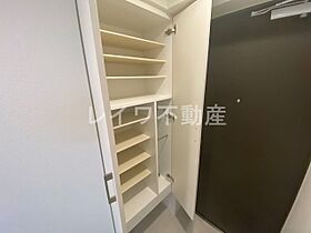 エスリード大阪上本町レジェーロ  ｜ 大阪府大阪市天王寺区上本町7丁目3-2（賃貸マンション1K・6階・23.59㎡） その13