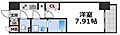 Aden谷町12階8.8万円