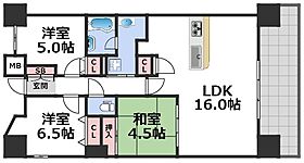 間取り：227092601919