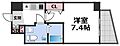 セレニテ桃谷8階6.0万円
