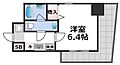 ラシュレエグゼ夕陽丘14階5.9万円