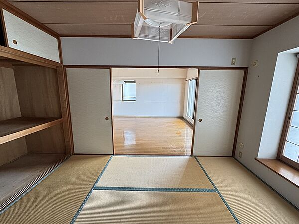 和室を拡大表示