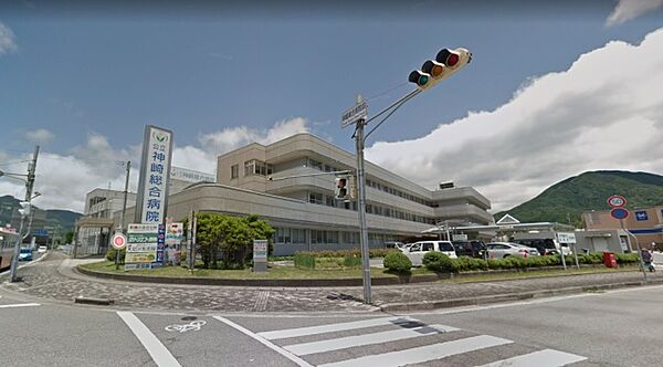 画像16:公立神崎総合病院