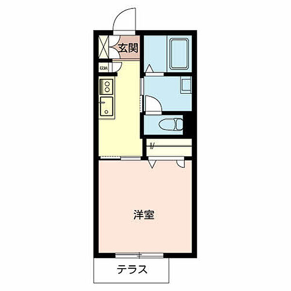 同じ建物の物件間取り写真 - ID:228048271820