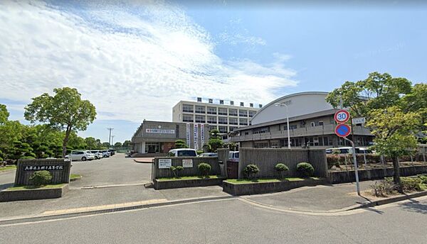 画像21:兵庫県立網干高等学校