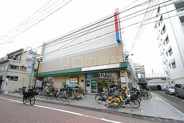 画像18:西友　下丸子店 269m