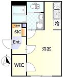 大田区羽田5丁目 3階建 築5年のイメージ