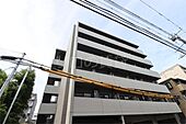 大田区仲池上2丁目 6階建 新築のイメージ