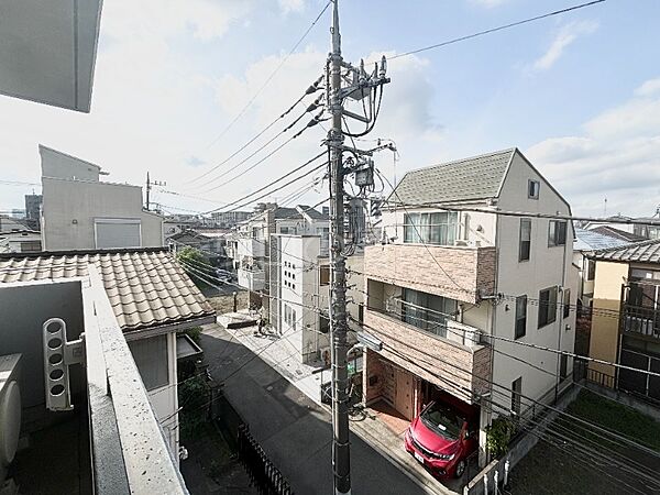 プラザロイヤル 305｜東京都大田区東六郷3丁目(賃貸マンション2K・3階・24.30㎡)の写真 その14