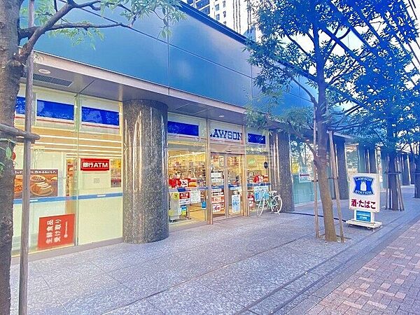 画像20:ローソン品川大井町一丁目店 2140m