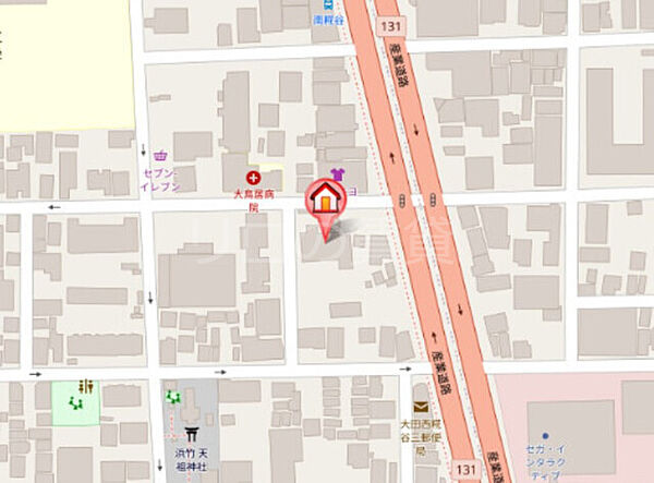Spitze 1201｜東京都大田区西糀谷3丁目(賃貸マンション2LDK・12階・61.00㎡)の写真 その14