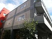 世田谷区奥沢6丁目 3階建 築19年のイメージ