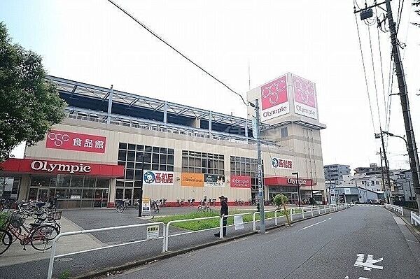 画像12:オリンピック　本羽田店 2264m