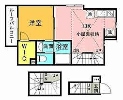 蒲田駅 11.0万円