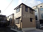 Casa K　A棟のイメージ