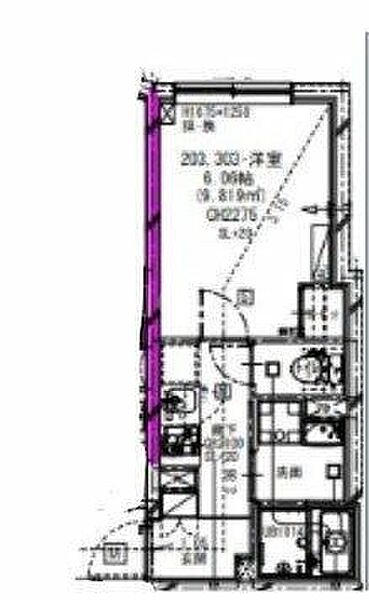 同じ建物の物件間取り写真 - ID:213108485616