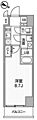 ALTERNA北品川3階12.3万円