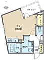 アズ大井町レジデンス5階14.5万円