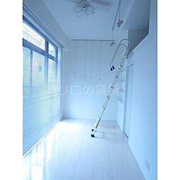 スタイリオ中延IIＷＥＳＴ 1階ワンルームのリビング/ダイニング