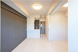 コンフォリア・リヴ品川戸越 4階1DKのリビング/ダイニング