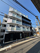 青物横丁駅より徒歩10分 新築 5階建の賃貸物件