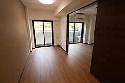 ガリシア西馬込 401 4階1LDKのリビング/ダイニング