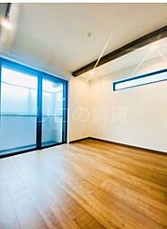 ルノン蒲田 201 2階1Kのリビング/ダイニング