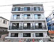 大森町駅より徒歩3分 4階 築5年1ヶ月の賃貸物件