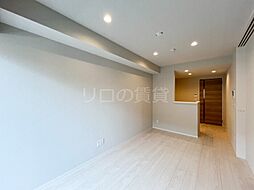 ロイジェントパークス西馬込 206 2階1LDKのリビング/ダイニング