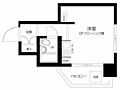 キャッスルマンション大森B号館6階6.0万円
