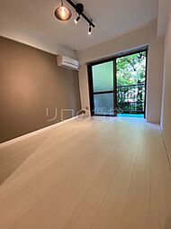 プレステージII 1階ワンルームのリビング/ダイニング