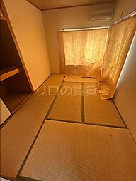 レッドハウス 2階1Kのリビング/ダイニング