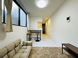 Ｋｉｉｒｏ武蔵小山 2階1LDKのリビング/ダイニング