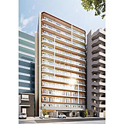 蓮沼駅より徒歩2分 4階 新築の賃貸物件