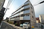 雑色駅より徒歩9分 築9年9ヶ月 5階建の賃貸物件