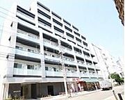 北品川駅より徒歩5分 築9年8ヶ月 8階建の賃貸物件