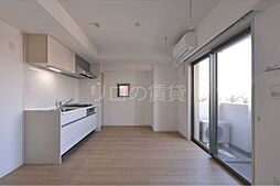 CHARMANT GRANDIR 302 3階1LDKのリビング/ダイニング