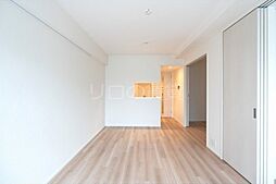 コンフォリア・リヴ大森西 512 5階2LDKのリビング/ダイニング