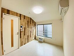 ブルーシエル羽田 302 3階1Kのリビング/ダイニング