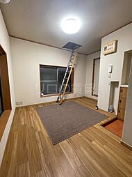 ＡＲＴII 2階ワンルームのリビング/ダイニング