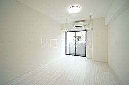 ｗｅａｖｅ　ｐｌａｃｅ　ＳＨＩＮＫＡＭＡＴＡ 405 4階1Kのリビング/ダイニング