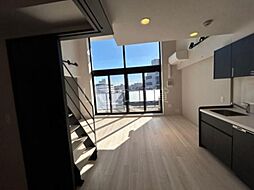 ブランシエスタ西馬込 605 6階1LDKのリビング/ダイニング