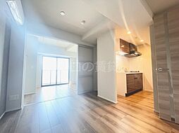 ロイジェント山王 803 8階1DKのリビング/ダイニング