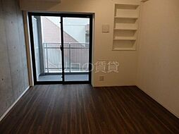 ZOOM品川南 3階1Kのリビング/ダイニング