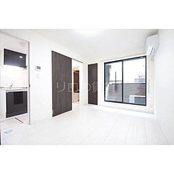 ソレイユ糀谷 1階1Kのリビング/ダイニング