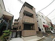 ソレイユ糀谷の賃貸物件