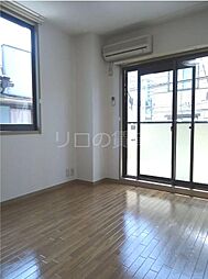 グランデ伊藤 2階ワンルームのリビング/ダイニング