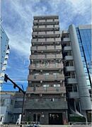 鮫洲駅より徒歩2分 築19年11ヶ月 11階建の賃貸物件