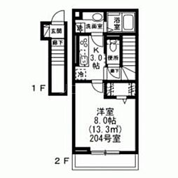 メゾン　ド　アッシュ